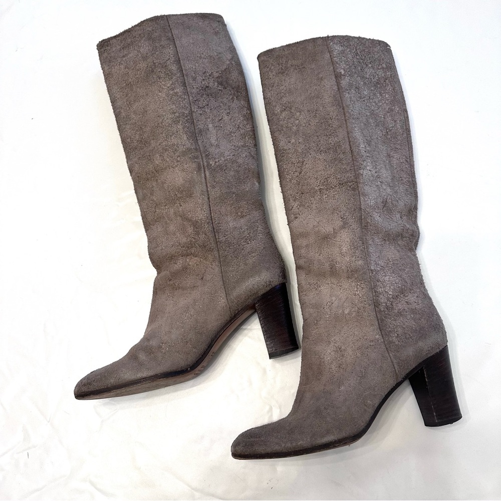 Maison Martin Margiela Knee High Boots 40